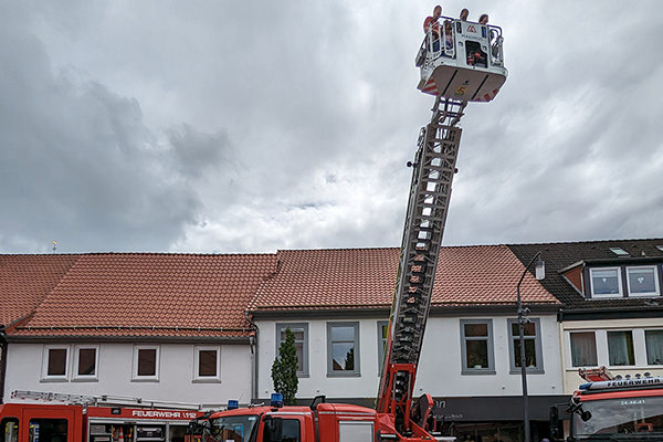 Feuerwehr by Daniel Schwarze